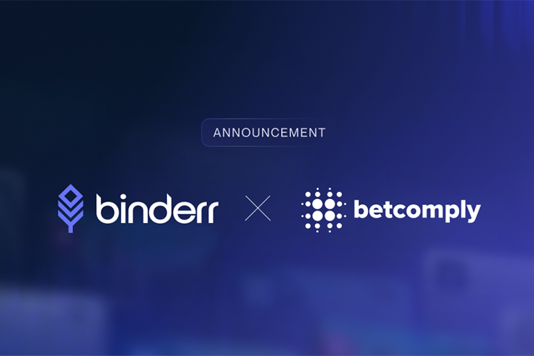 BetComply and Binderr Streamline iGaming Compliance