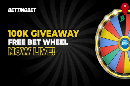 Bettingbet bringt Gratis Wett Rad mit Geldpreis heraus 2 Bettingbet launches Free Bet Wheel with cash prize