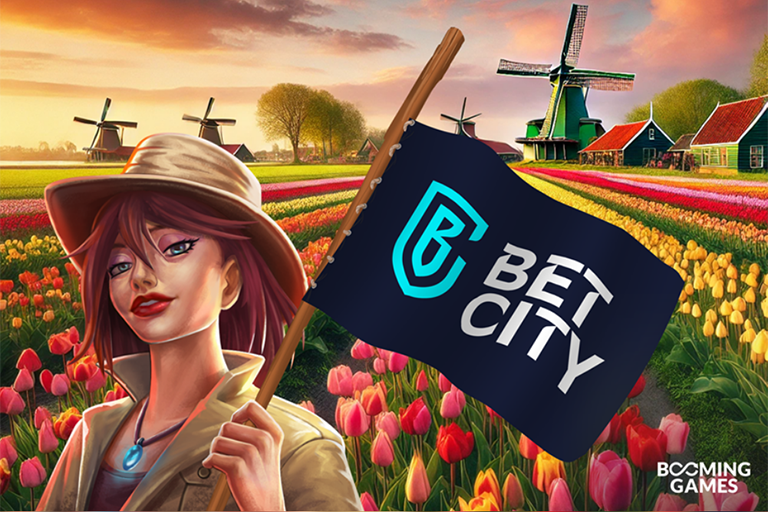 Booming Games portfolio goes live on BetCity