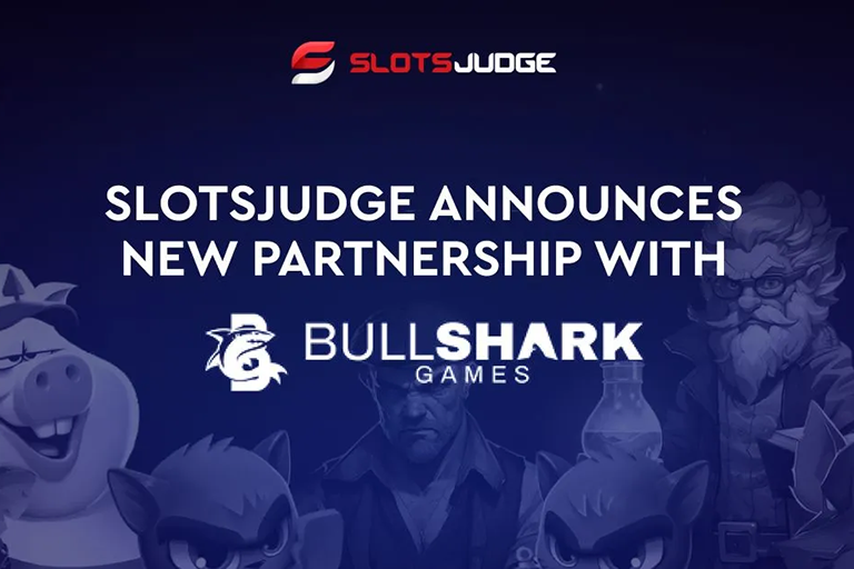 Bullshark Games powers iGaming with Slotsjudge insights