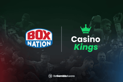 Casino Kings partners with BoxNation for boxing betting