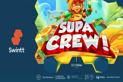 Colour your world with Supa Crew by Swintt