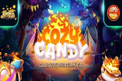 Cozy Candy Cluster Breaker Slot by Stakelogic