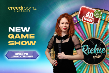 CreedRoomz introduces Richie Wheel for Live Casinos 11 CreedRoomz introduces Richie Wheel for Live Casinos