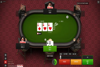 Cubeia Unveils Poker 2.0 Platform With Java 21 Engine