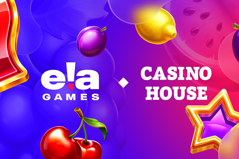 ELA Games Expands in Denmark with Casino House
