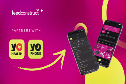 FeedConstruct connects fans through YoPhone 17 FeedConstruct connects fans through YoPhone