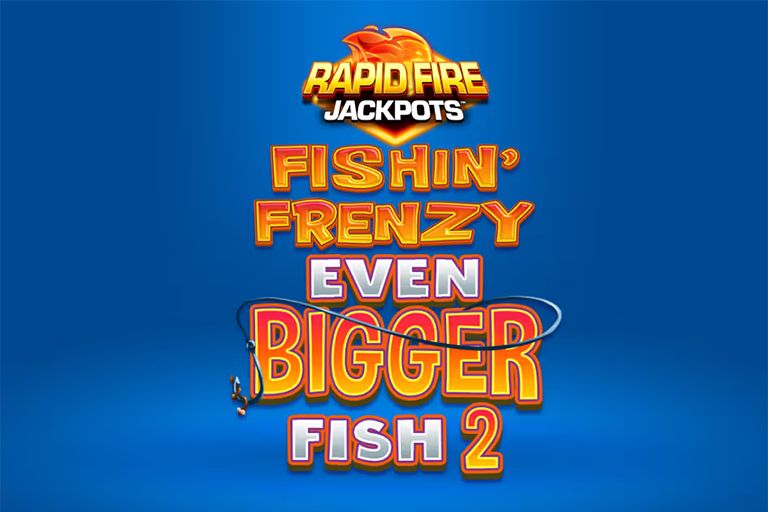 Fishin’ Frenzy Even Bigger Fish 2 Slot Game 2 Fishin’ Frenzy Even Bigger Fish 2 Slot Game