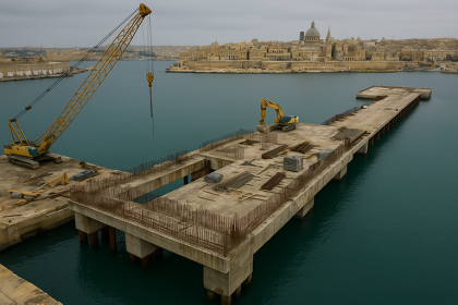 Grand Harbour Quay Plan Ends in Controversy