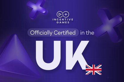 Incentive Games receives UKGC licence approval