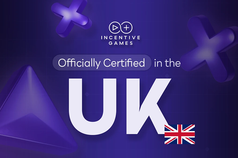 Incentive Games receives UKGC licence approval 2 Incentive Games receives UKGC licence approval