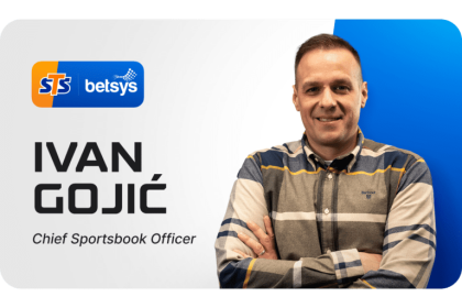 Ivan Gojić Joins STS as Chief Sportsbook Officer 14 Ivan Gojić Joins STS as Chief Sportsbook Officer