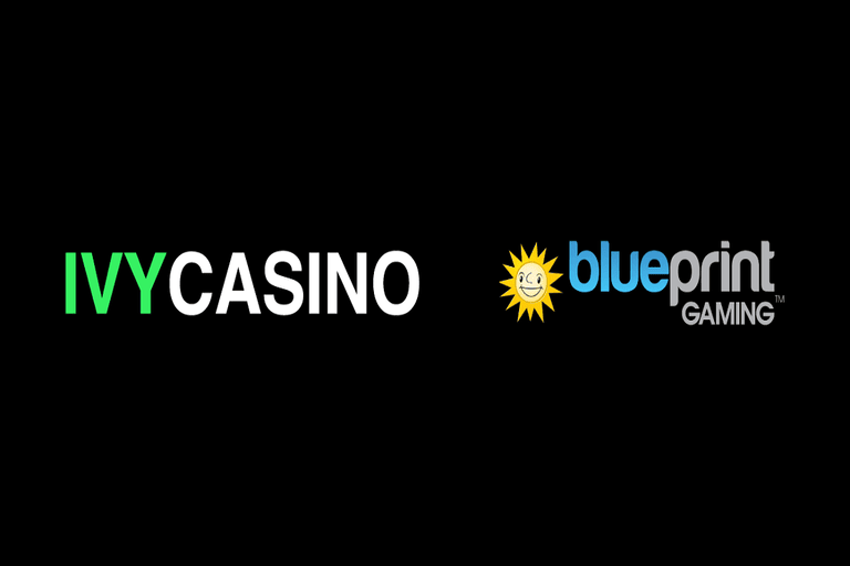 Ivy Casino expands its portfolio with Blueprint Gaming