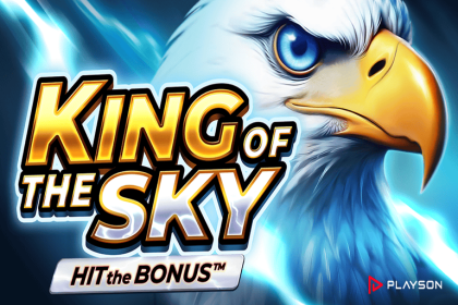 King of the Sky: Hit the Bonus™ Slot by Playson