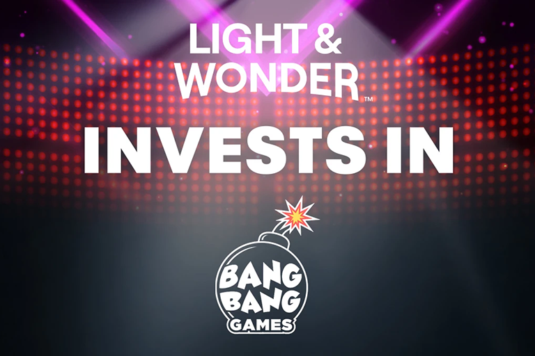 Light & Wonder takes stake in Bang Bang Games