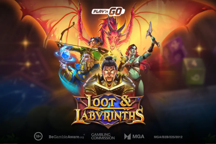 Loot & Labyrinths Slot Game by Play'n GO 22 Loot & Labyrinths Slot Game by Play'n GO