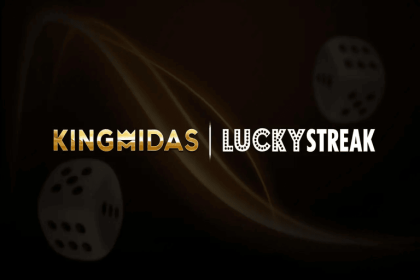LuckyStreak adds KingMidas to its platform