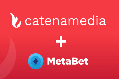 MetaBet and Catena Media enhance fan engagement