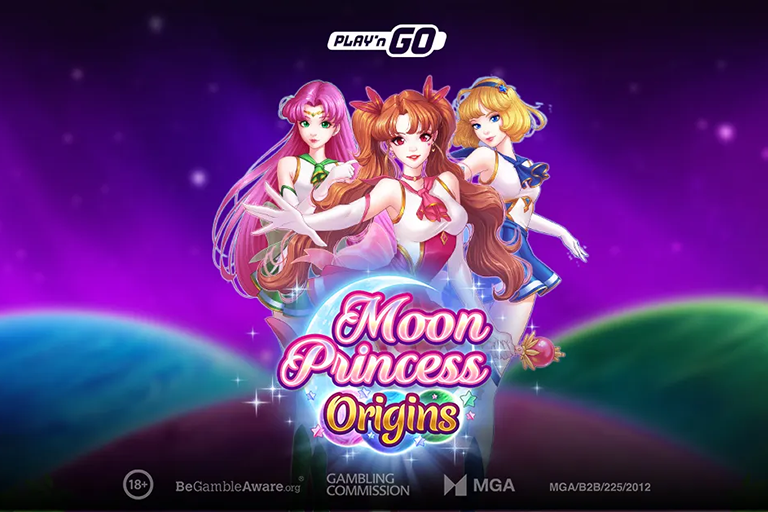Moon Princess Origins Slot Game by Play’n GO