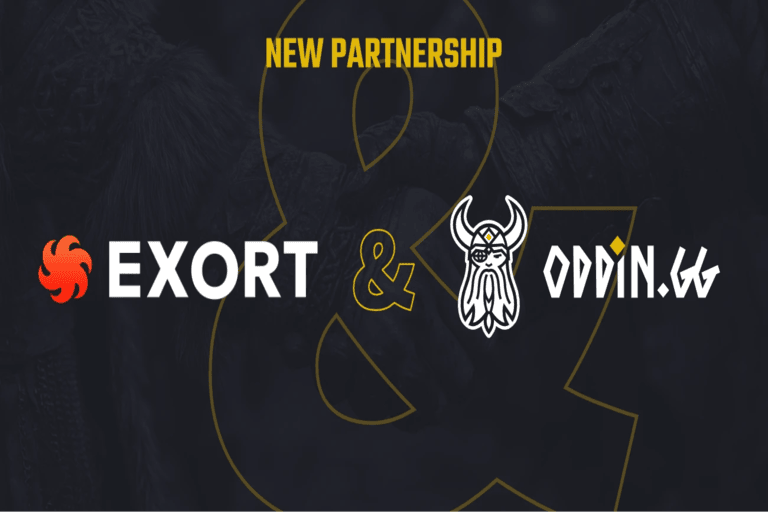 Oddin.gg and Exort expand esports betting content