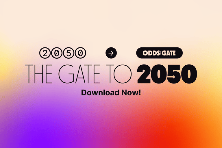Oddsgate leads iGaming future in "Gate to 2050"