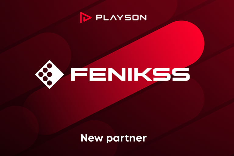 Playson wächst in Europa mit Fenikss 2 Playson expands in Europe with Fenikss