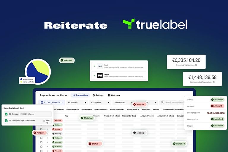 Reiterate’s AI Agent boosts iGaming payment efficiency