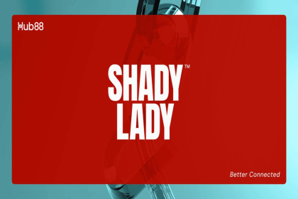 Shady Lady’s bold casino slots now live on Hub88