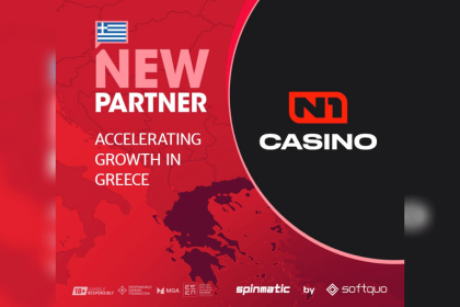 Spinmatic enters Greece with N1 Casino deal