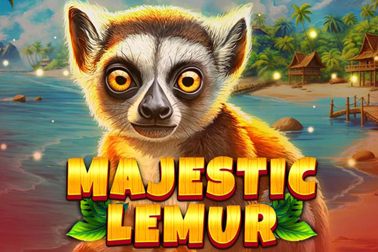 Spinomenal launches Majestic Lemur Slot Game