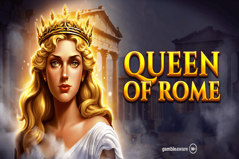 Spinomenal releases Queen of Rome Slot Game