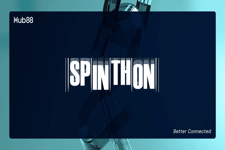 Spinthon games now live on Hub88 platform