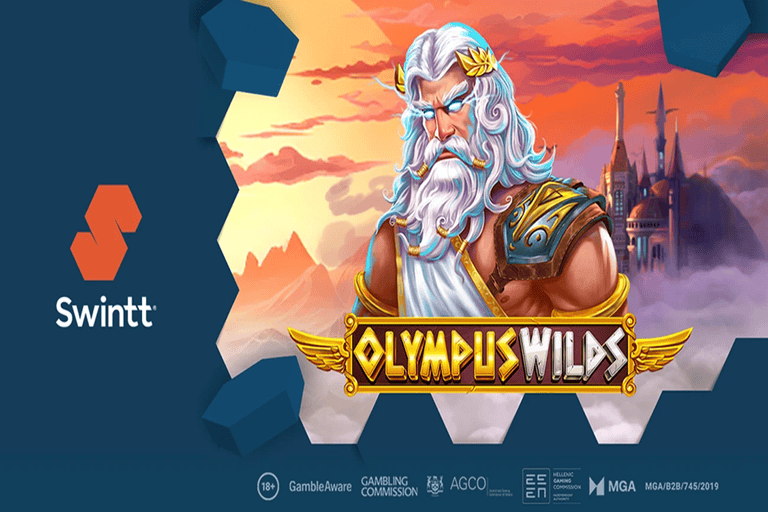 Swintt unveils Olympus Wilds slot game 2 Swintt unveils Olympus Wilds slot game