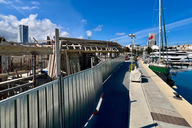 Ta’ Xbiex marina project defies court ruling