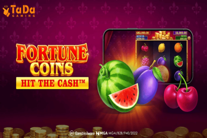 TaDa Gaming Unveils Fortune Coins Slot Game 12 TaDa Gaming Unveils Fortune Coins Slot Game