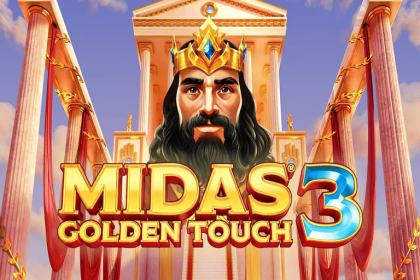 Thunderkick unveils Midas Golden Touch 3 Slot