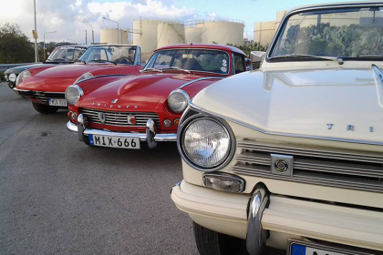 Transport Malta vintage car reform withdrawn after backlash 3 Transport Malta vintage car reform withdrawn after backlash