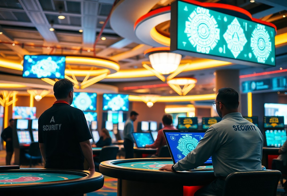 KI im iGaming: Betrugserkennung und Spielerschutz