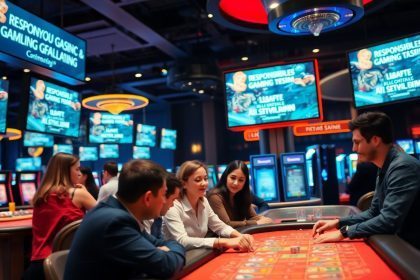 How AI Enhances Responsible Gambling Practices