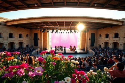 Spring Open-Air Performances in Malta