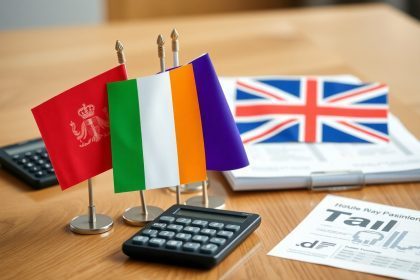 Corporate Tax Rates in Malta, Ireland, and the UK