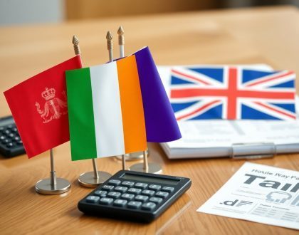 Corporate Tax Rates in Malta, Ireland, and the UK 11 Corporate Tax Rates in Malta, Ireland, and the UK