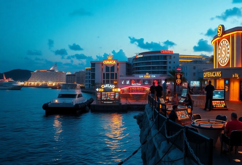 curacao s new gambling laws shake offshore sector kmq
