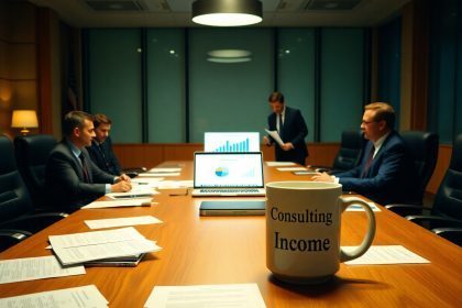 How directors’ fees are disguised as consulting income 25 How directors’ fees are disguised as consulting income