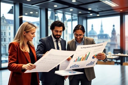 Germany’s tax system for foreign businesses