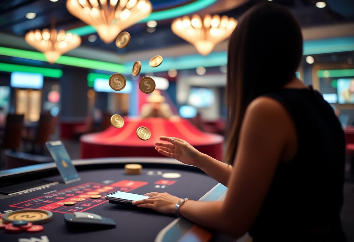 Role of Payment Service Providers in iGaming Transactions 2 Role of Payment Service Providers in iGaming Transactions