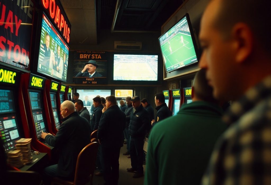 impact of match fixing on gambling markets hcu