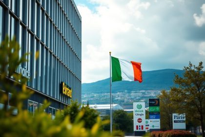 Why Ireland’s Corporate Tax Attracts Investors