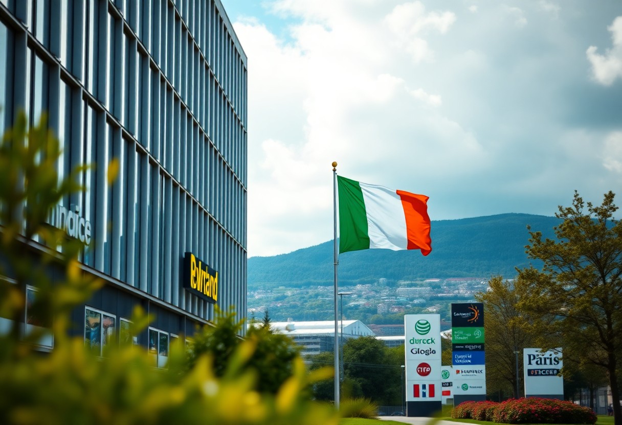 Why Ireland’s Corporate Tax Attracts Investors
