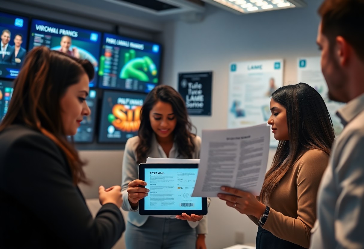 Impact of KYC and AML Regulations on iGaming